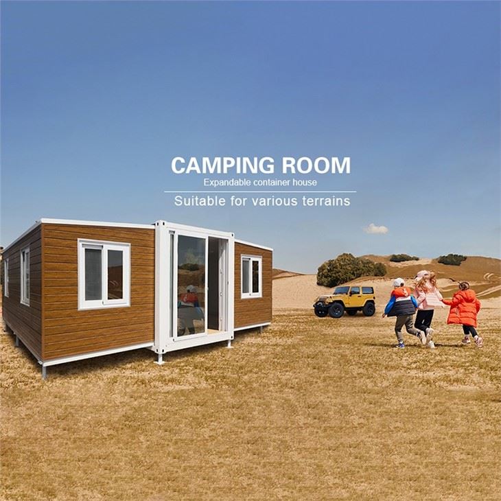 Luxury Modular Modern Container House