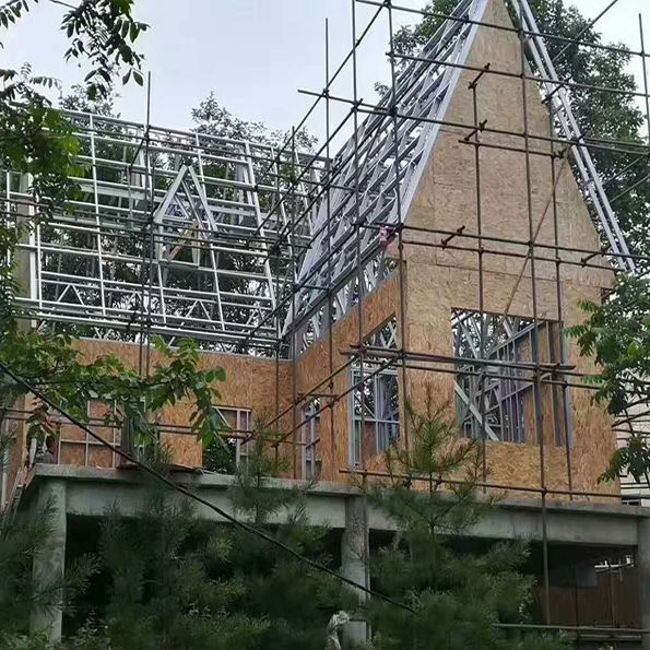 Thiết kế nhà lắp ghép bốn phòng ngủ
