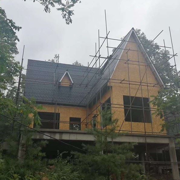 Four Bedroom Design Prefab Homes