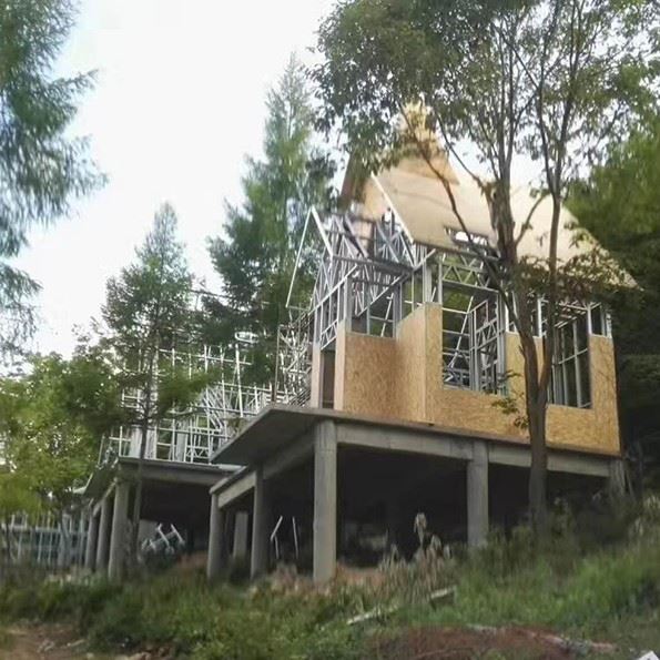 Four Bedroom Design Prefab Homes