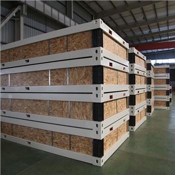 Nhà chứa có thể tháo rời giá cả phải chăng