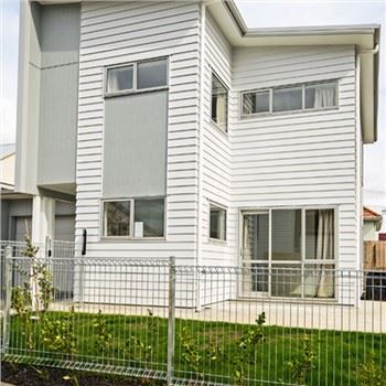 Màu bonded thép ốp nhà prefab