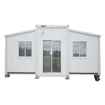 Bảng điều khiển bánh sandwich EPS Có thể mở rộng Container House
