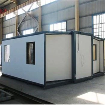 Nhà chứa có thể mở rộng có thể gập lại