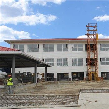 Căn hộ kết cấu thép cách nhiệt