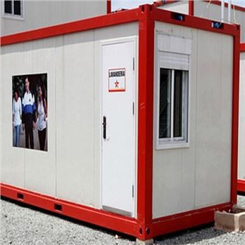 Nhà cách ly Nhà container có thể tháo rời