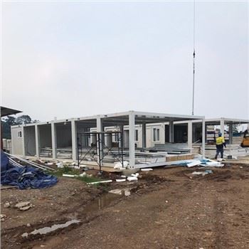 Nhà chứa gói phẳng mô-đun