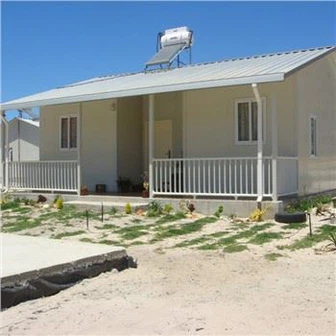 Prefab Sandwich Panel House