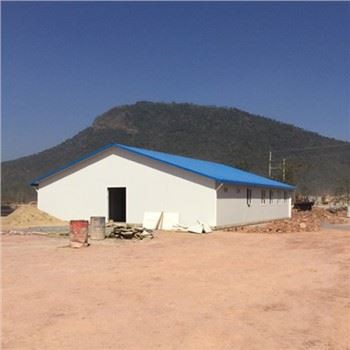 Nhà lắp ghép nhỏ