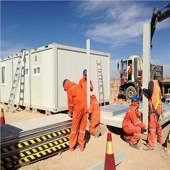 Nhà chứa bằng thép có thể tháo rời