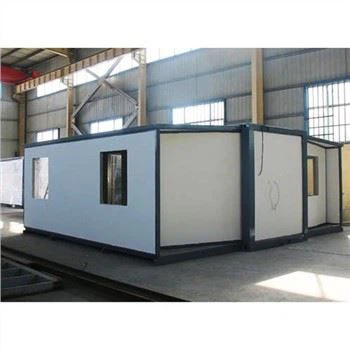 Nhà container 3 phòng ngủ có thể mở rộng đa năng