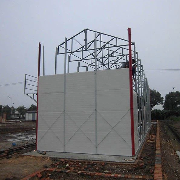 Thermal Resistant Prefab Homes