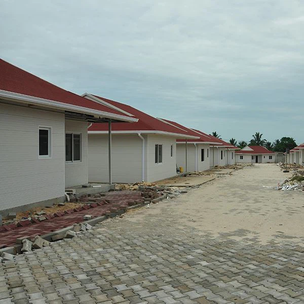 Thiết kế ba phòng ngủ Nhà lắp ghép