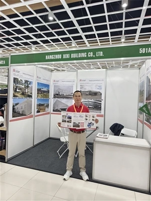 CBC Xem trước triển lãm vật liệu xây dựng Nam Mỹ năm 2026 sắp tới